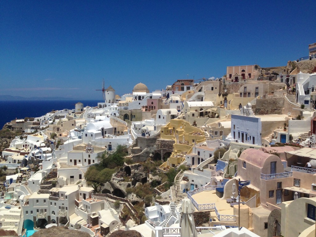 Santorini