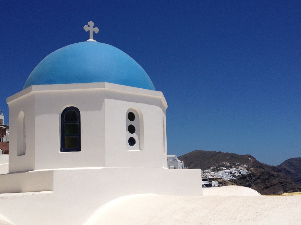Santorini