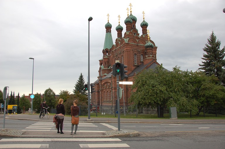 Cerkiew w Tampere