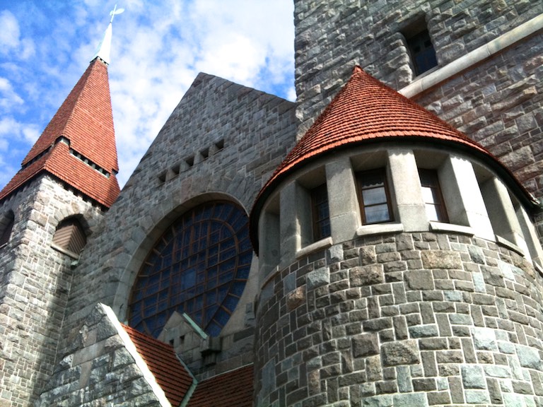 Katedra w Tampere