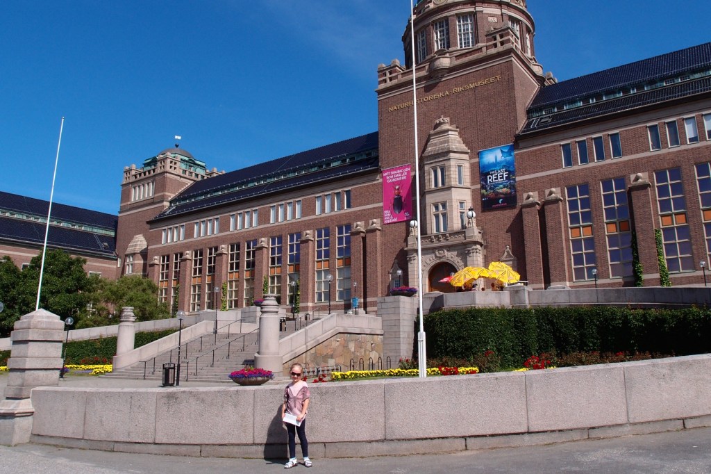 Naturhistoriska riksmuseet