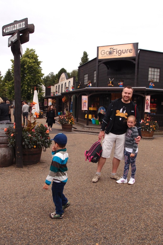 Sklep z figurkami Lego