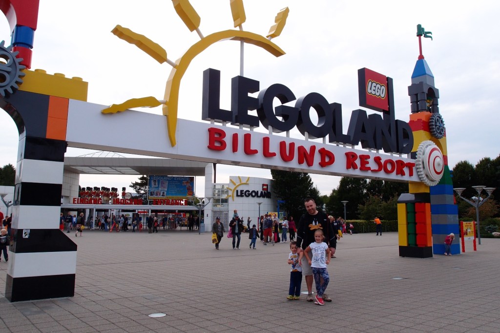 Legoland, Dania - Billund