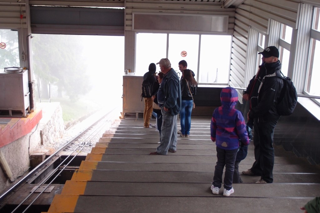 Wjazd na Gubałówkę