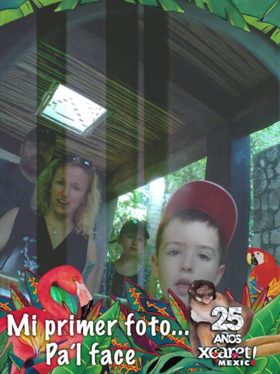 Xcaret, Soy Mexico